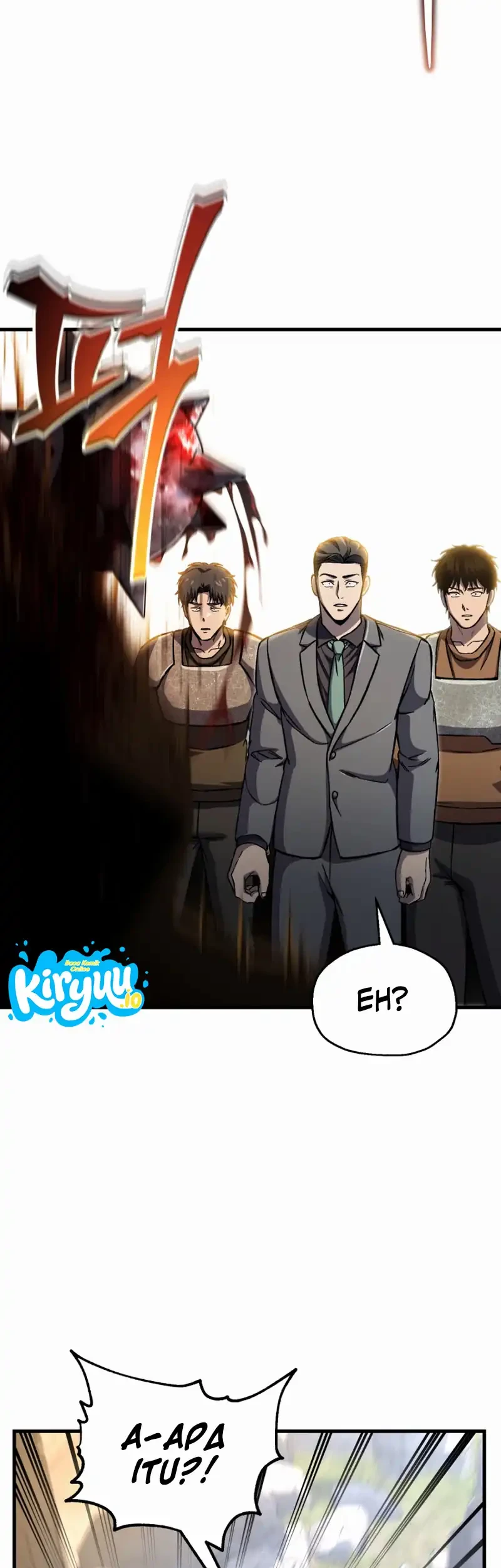 Solo Resurrection Chapter 97 - halaman 41