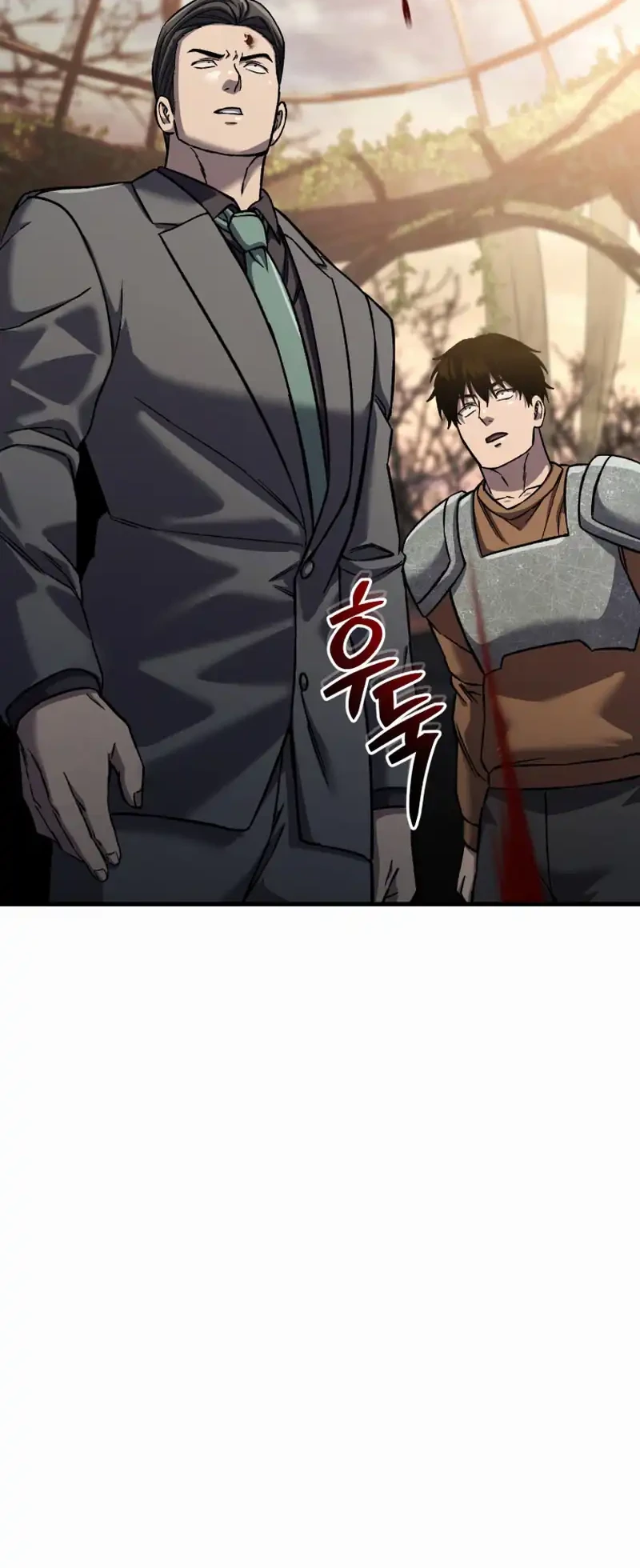 Solo Resurrection Chapter 97 - halaman 44