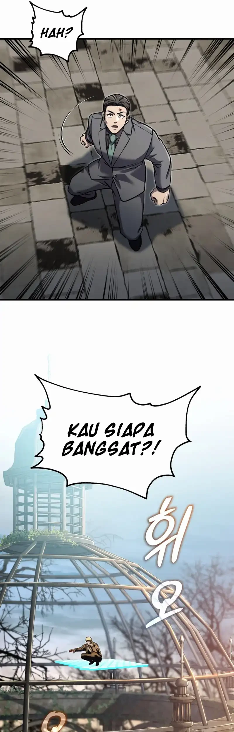 Solo Resurrection Chapter 97 - halaman 45