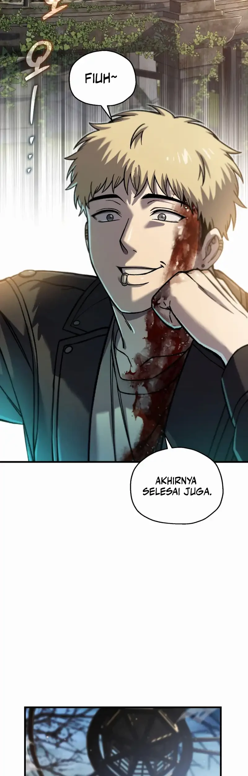 Solo Resurrection Chapter 97 - halaman 46