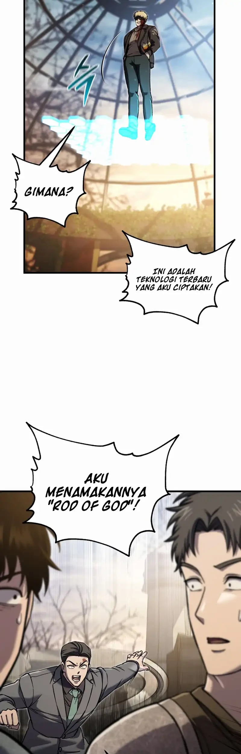 Solo Resurrection Chapter 97 - halaman 47