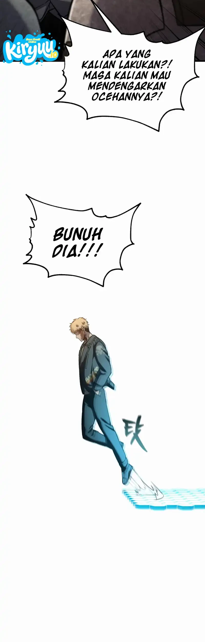 Solo Resurrection Chapter 97 - halaman 48