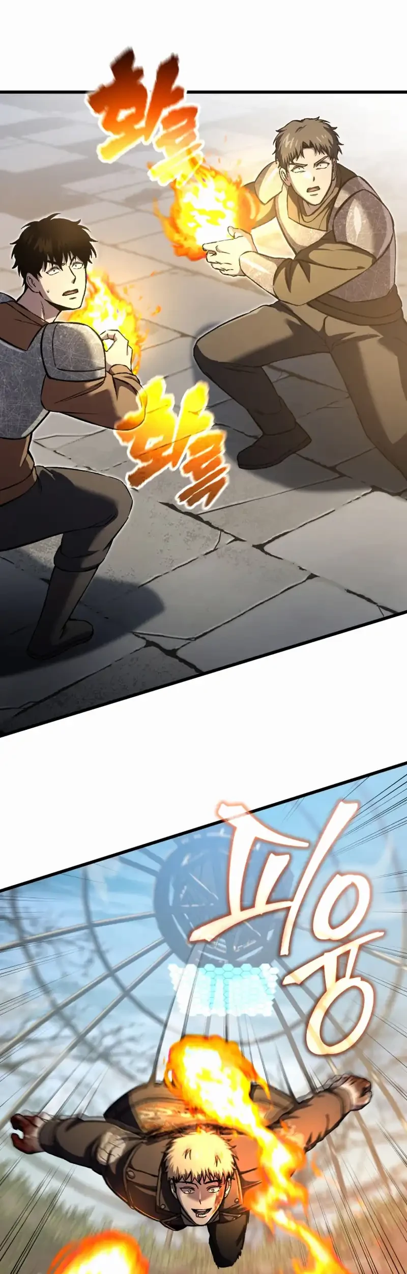 Solo Resurrection Chapter 97 - halaman 49