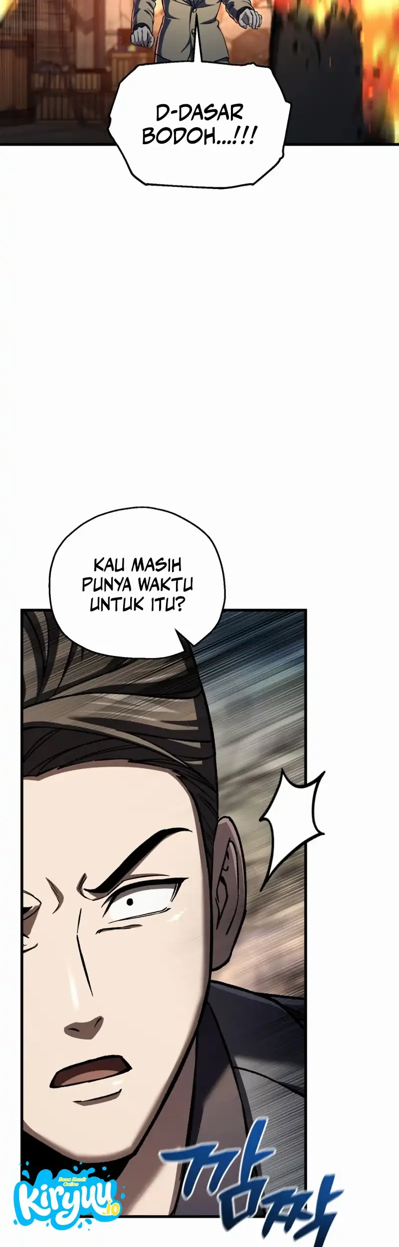 Solo Resurrection Chapter 97 - halaman 53
