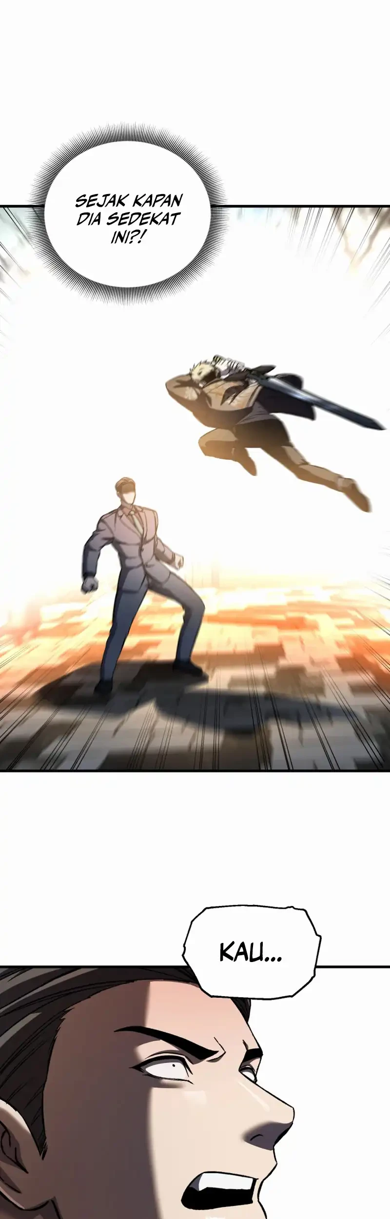 Solo Resurrection Chapter 97 - halaman 55