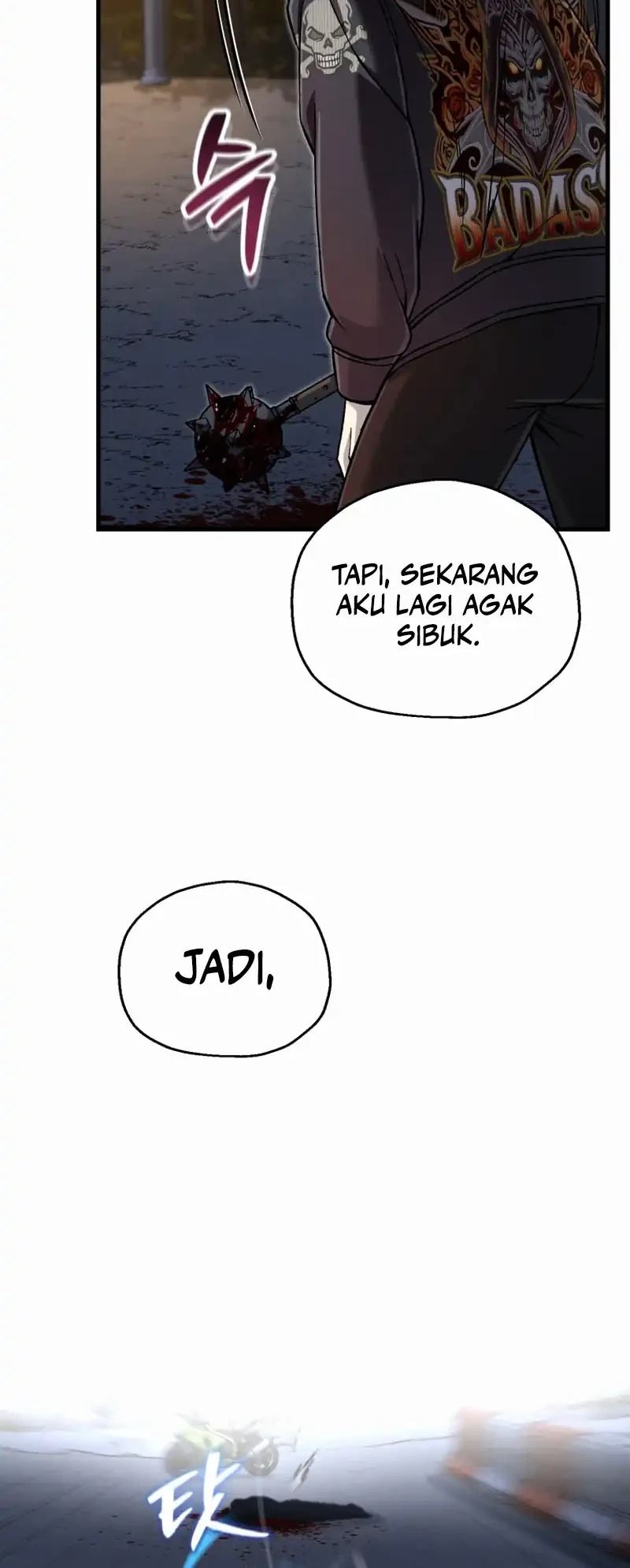 Solo Resurrection Chapter 97 - halaman 8