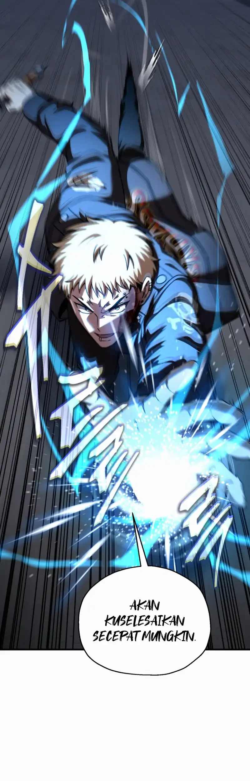 Solo Resurrection Chapter 97 - halaman 9