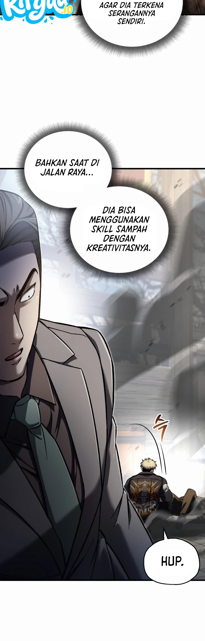 Solo Resurrection Chapter 98 - halaman 11