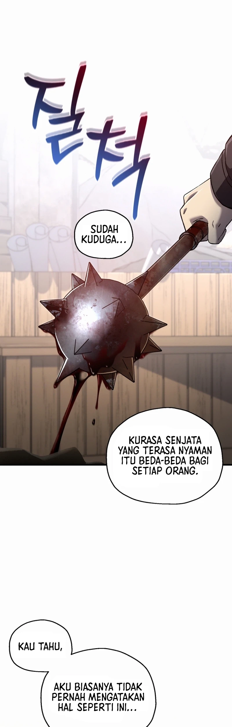 Solo Resurrection Chapter 98 - halaman 12