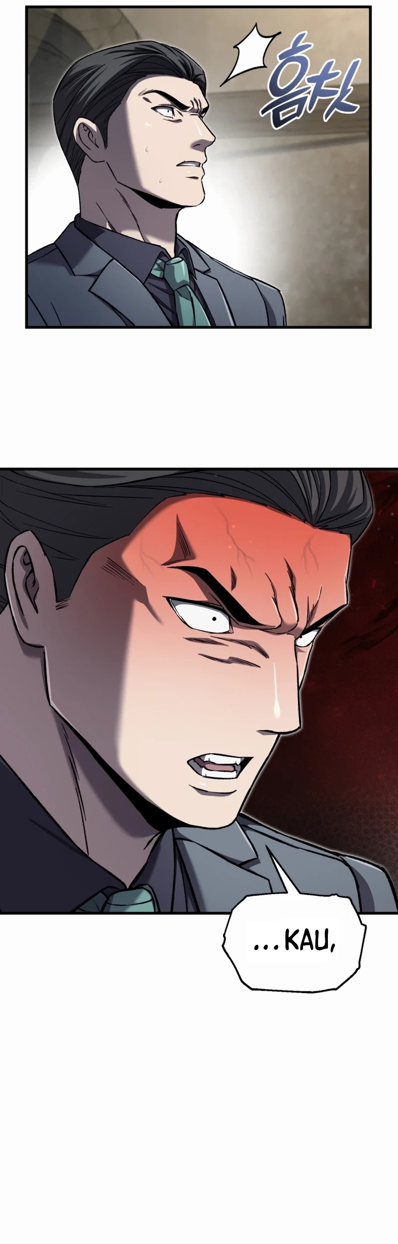 Solo Resurrection Chapter 98 - halaman 17