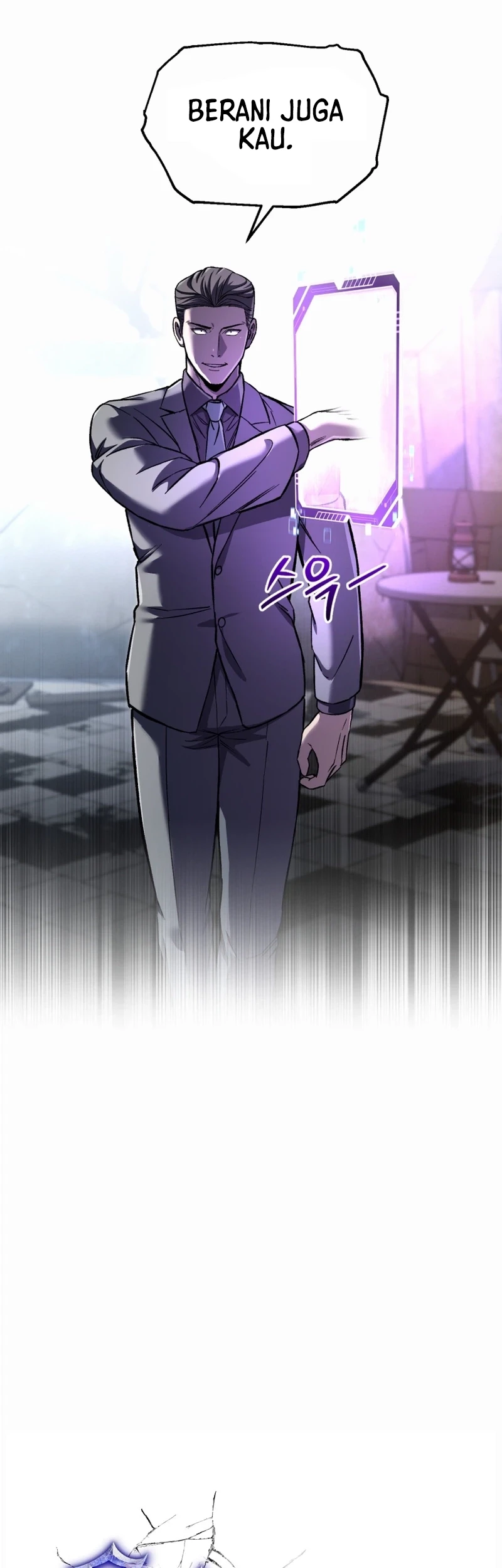Solo Resurrection Chapter 98 - halaman 18