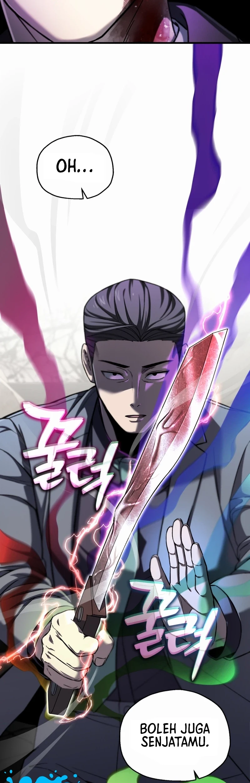 Solo Resurrection Chapter 98 - halaman 21