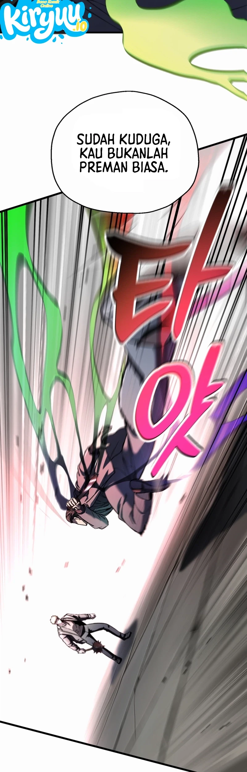 Solo Resurrection Chapter 98 - halaman 22