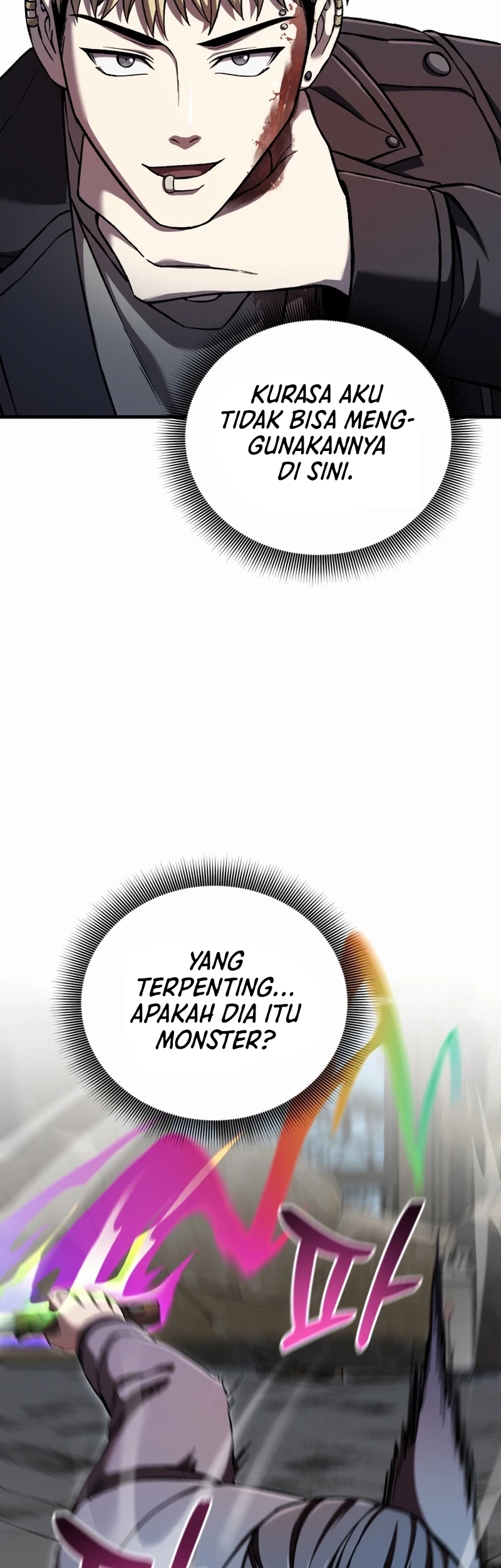 Solo Resurrection Chapter 98 - halaman 28