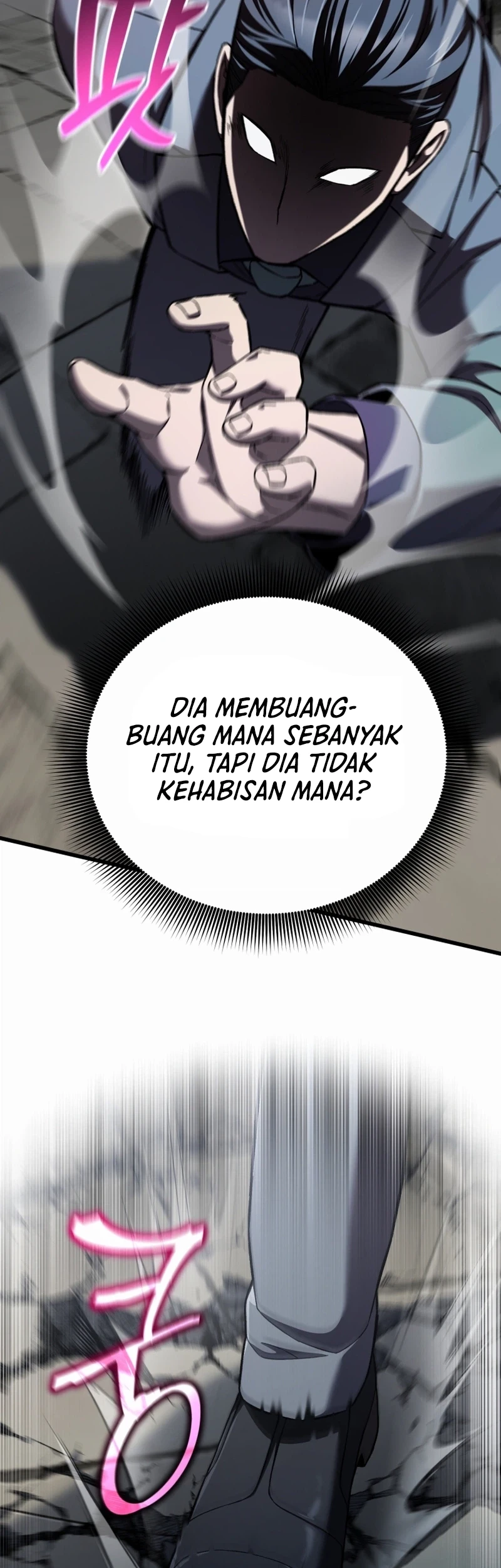 Solo Resurrection Chapter 98 - halaman 29