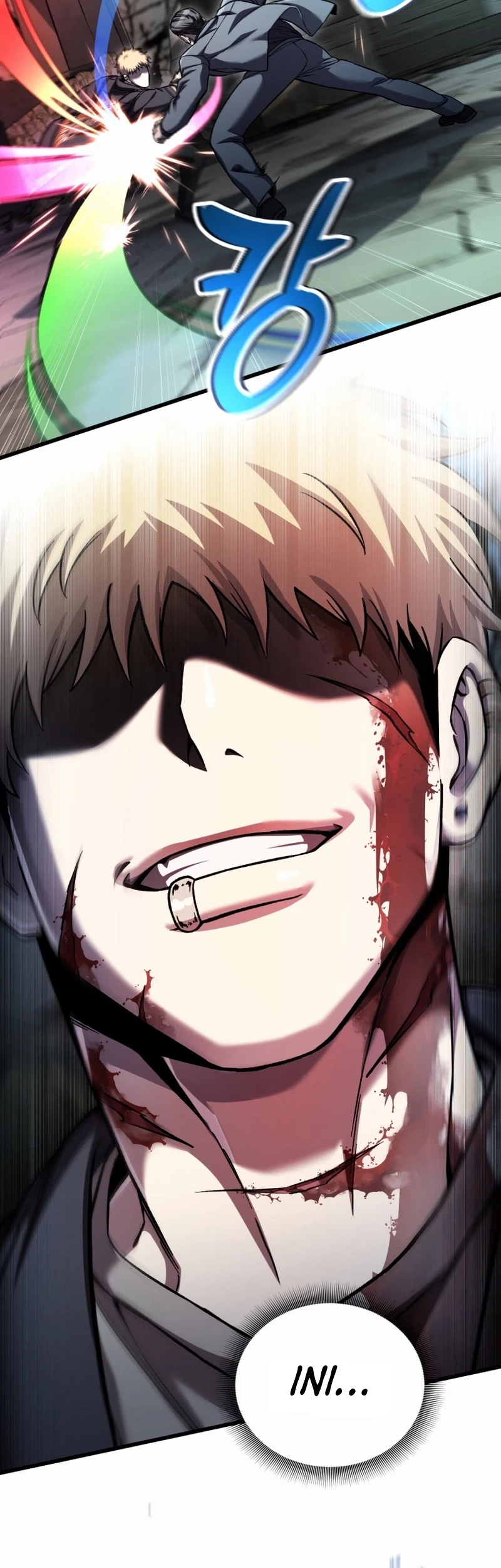 Solo Resurrection Chapter 98 - halaman 31