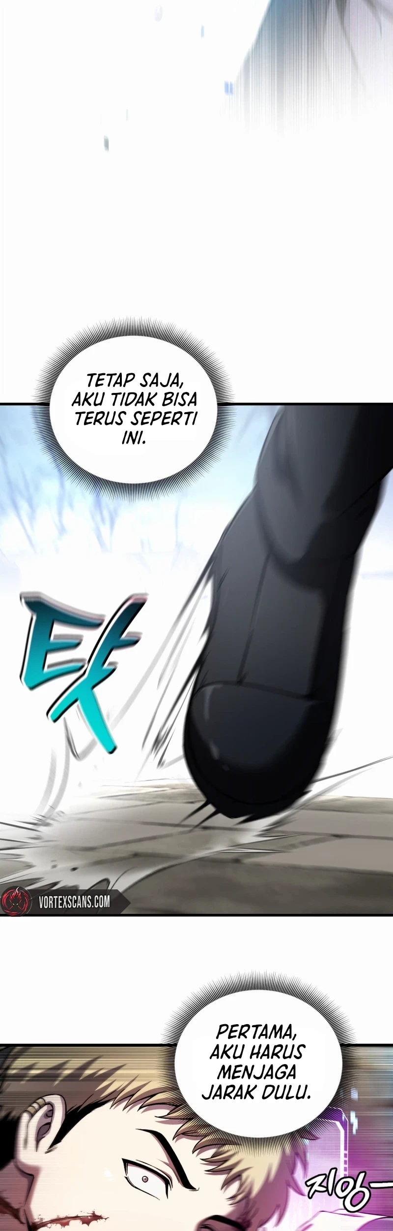 Solo Resurrection Chapter 98 - halaman 33