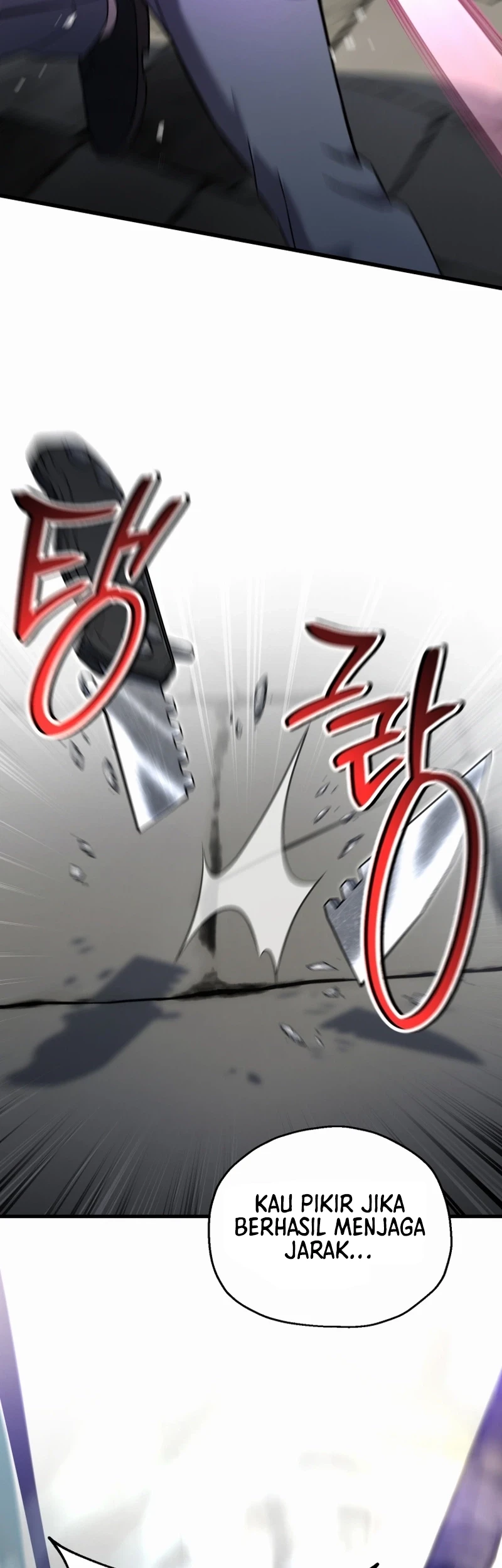 Solo Resurrection Chapter 98 - halaman 36
