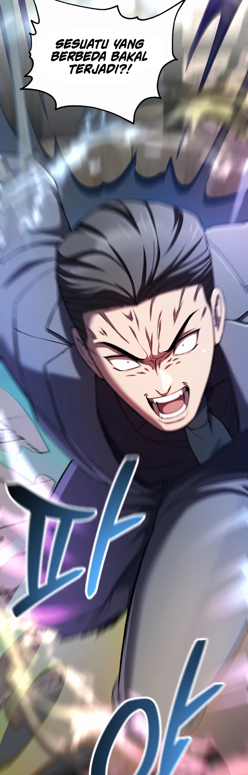 Solo Resurrection Chapter 98 - halaman 37