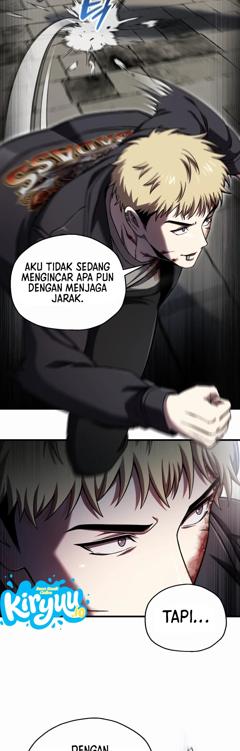 Solo Resurrection Chapter 98 - halaman 39