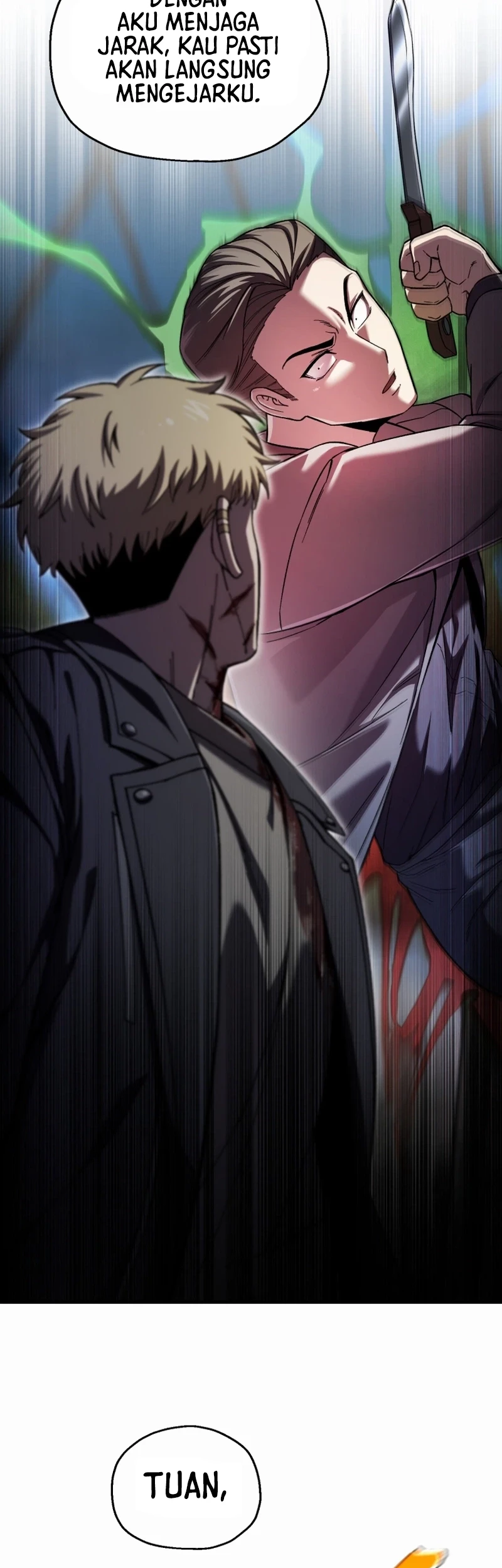 Solo Resurrection Chapter 98 - halaman 40