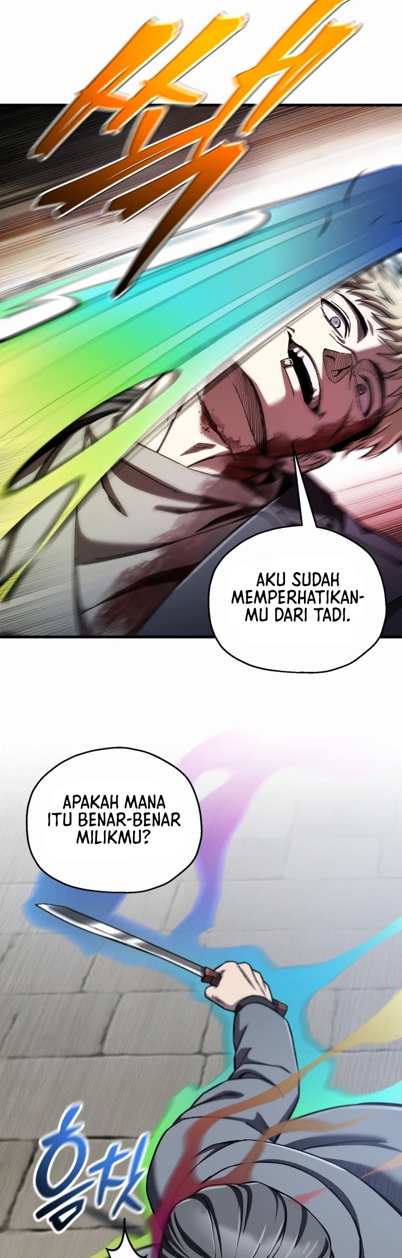Solo Resurrection Chapter 98 - halaman 41