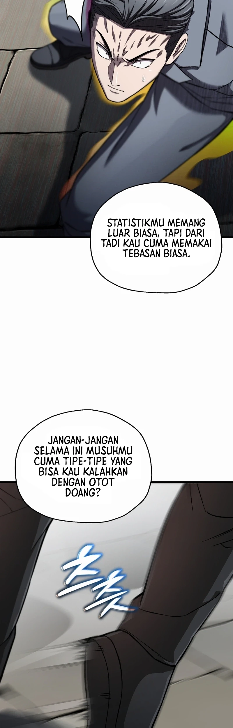 Solo Resurrection Chapter 98 - halaman 42
