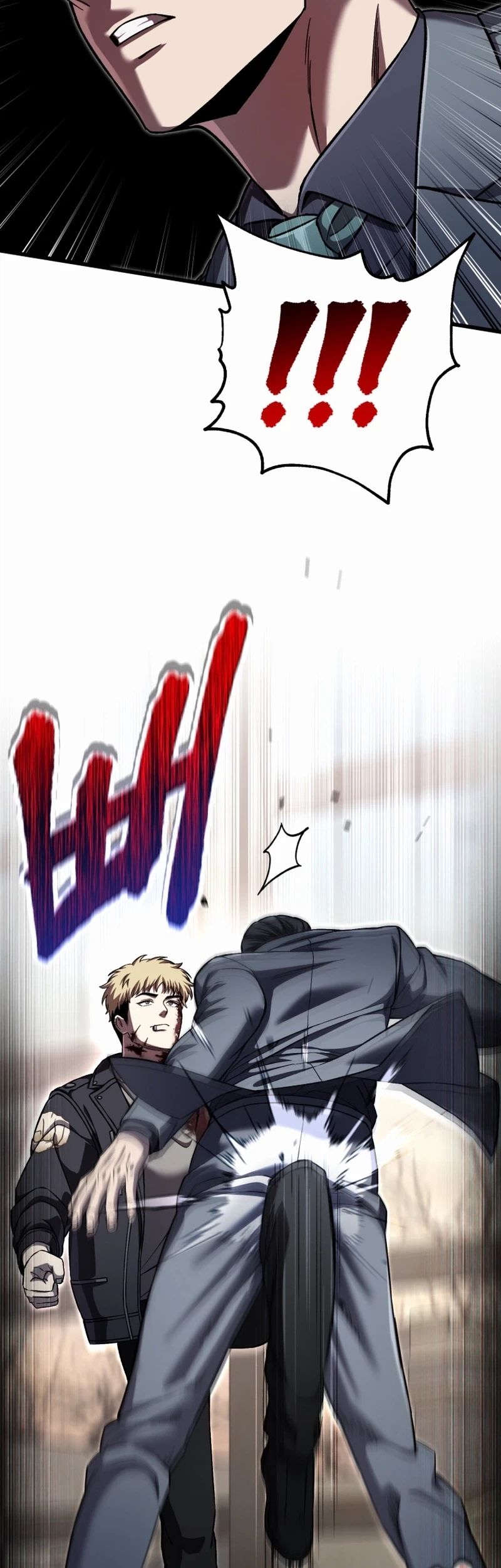 Solo Resurrection Chapter 98 - halaman 44