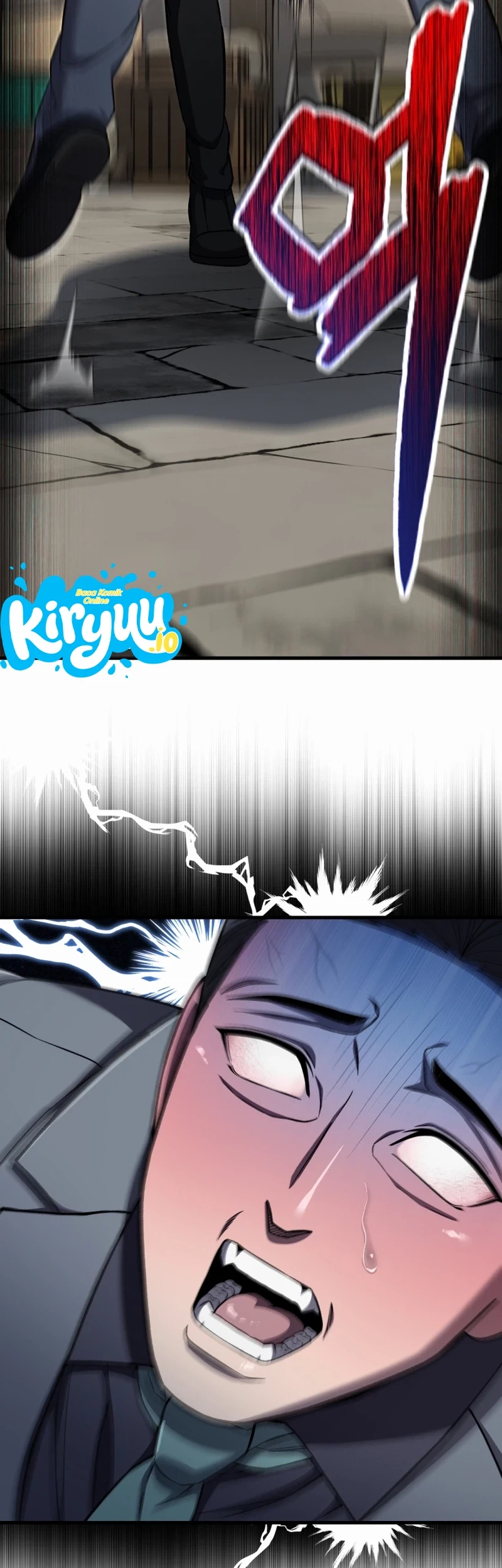 Solo Resurrection Chapter 98 - halaman 45