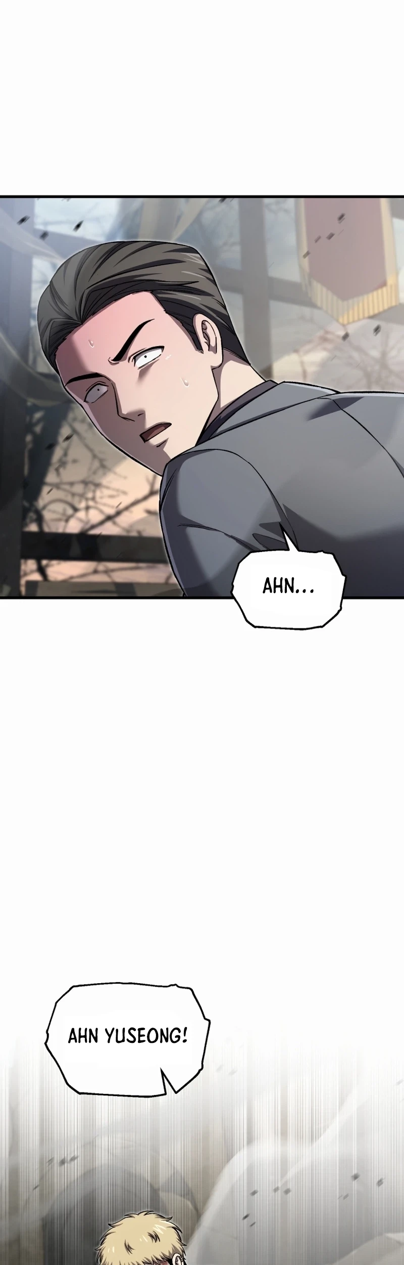 Solo Resurrection Chapter 98 - halaman 7