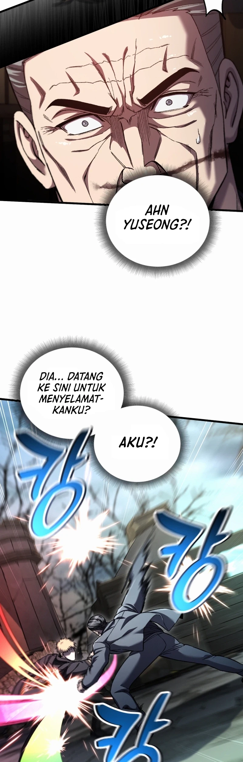 Solo Resurrection Chapter 99 - halaman 10