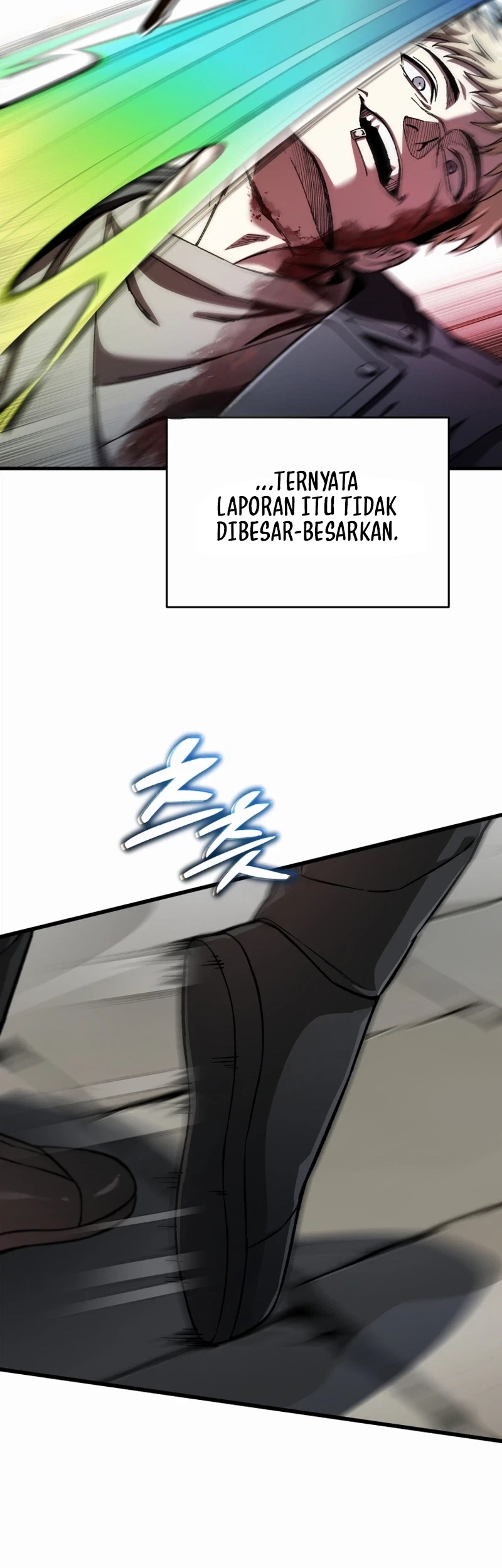 Solo Resurrection Chapter 99 - halaman 12