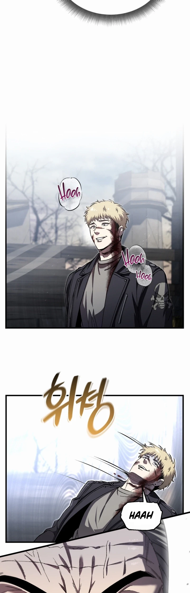 Solo Resurrection Chapter 99 - halaman 15