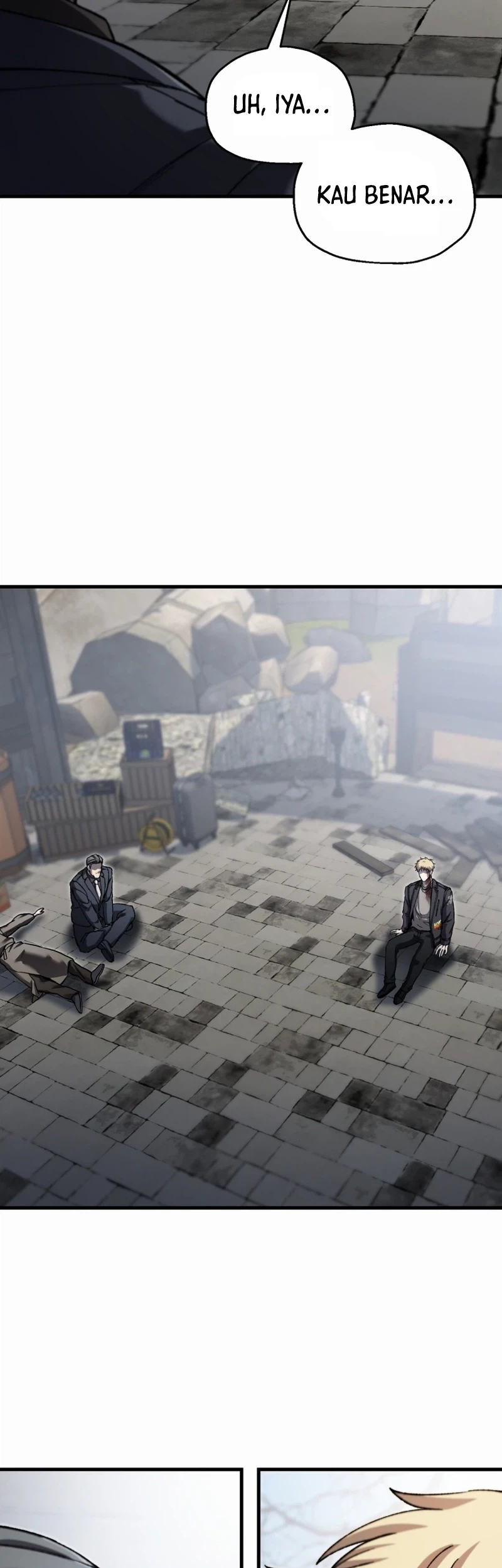 Solo Resurrection Chapter 99 - halaman 20