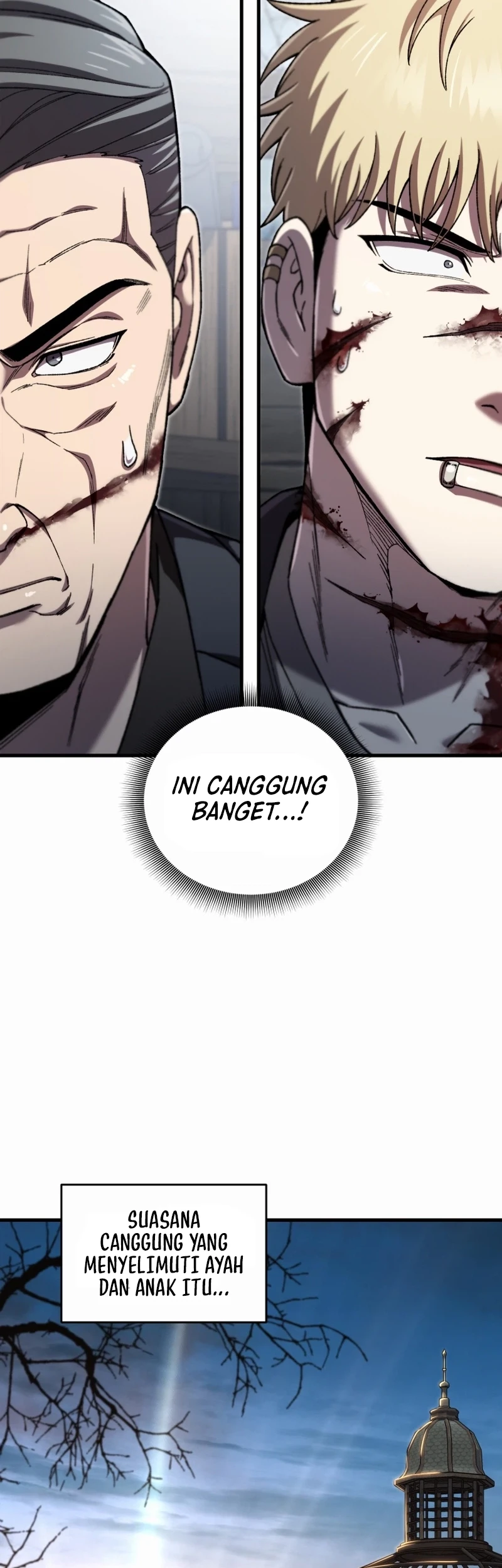 Solo Resurrection Chapter 99 - halaman 21