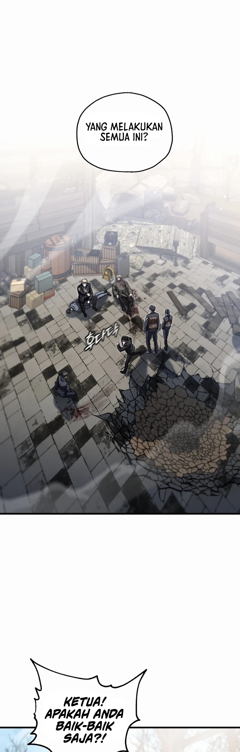 Solo Resurrection Chapter 99 - halaman 25