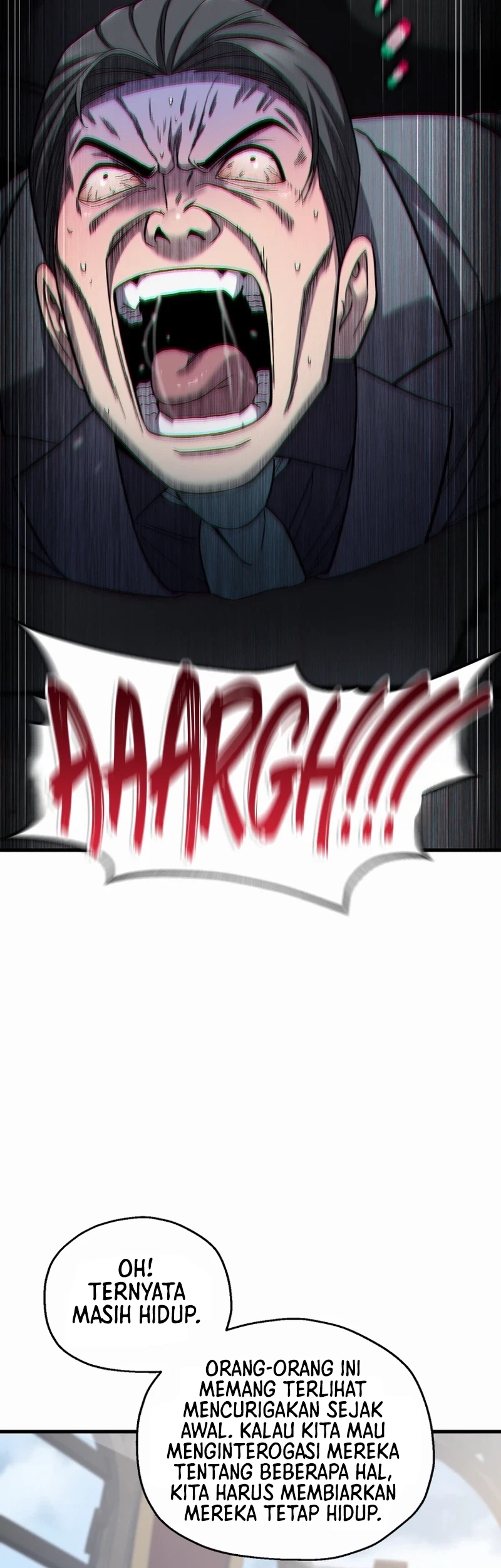 Solo Resurrection Chapter 99 - halaman 29