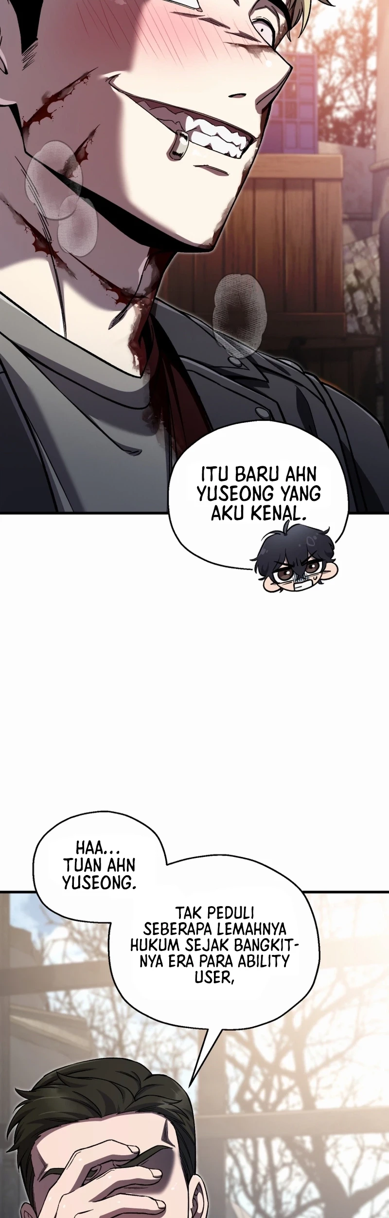 Solo Resurrection Chapter 99 - halaman 31