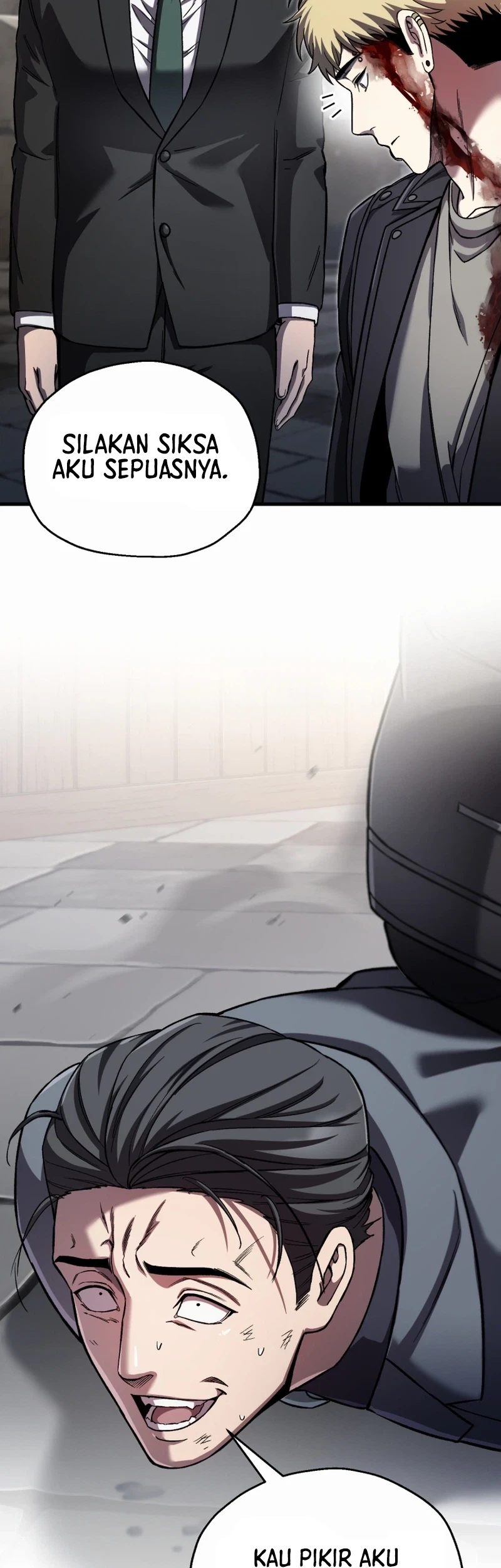 Solo Resurrection Chapter 99 - halaman 34