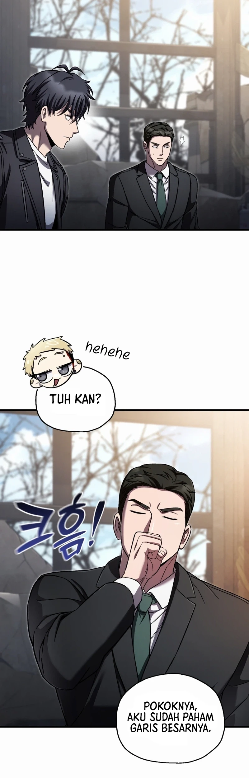 Solo Resurrection Chapter 99 - halaman 36