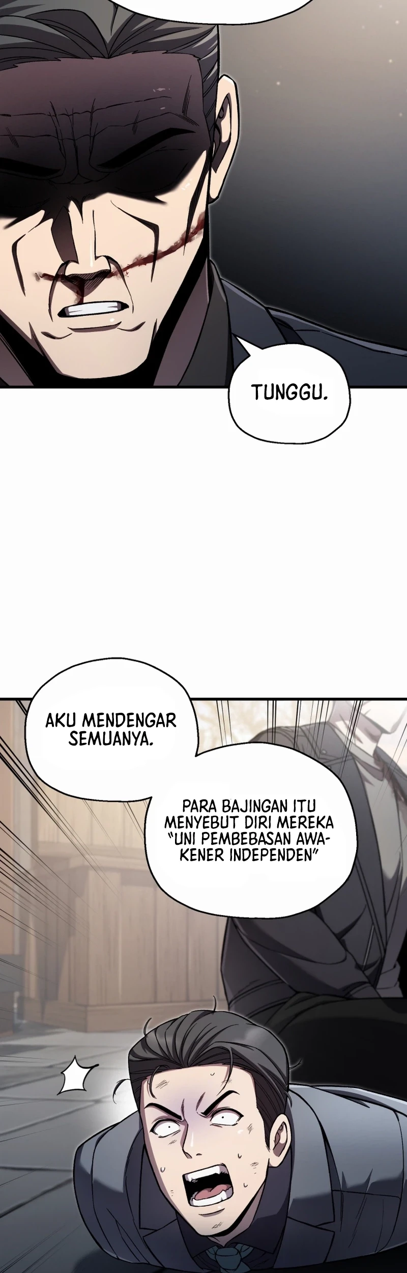 Solo Resurrection Chapter 99 - halaman 38