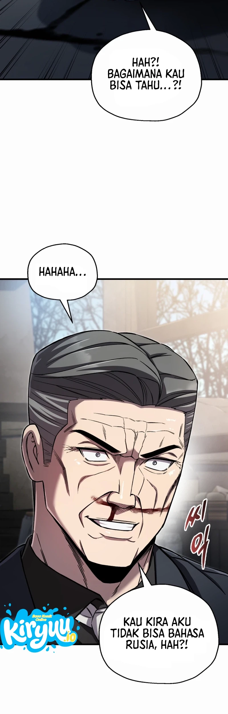 Solo Resurrection Chapter 99 - halaman 39
