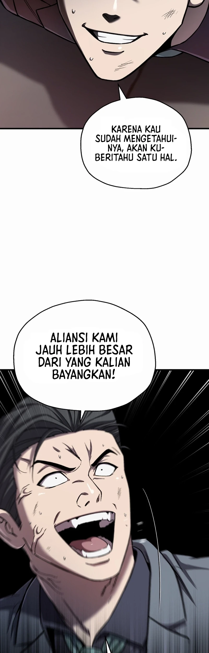 Solo Resurrection Chapter 99 - halaman 41