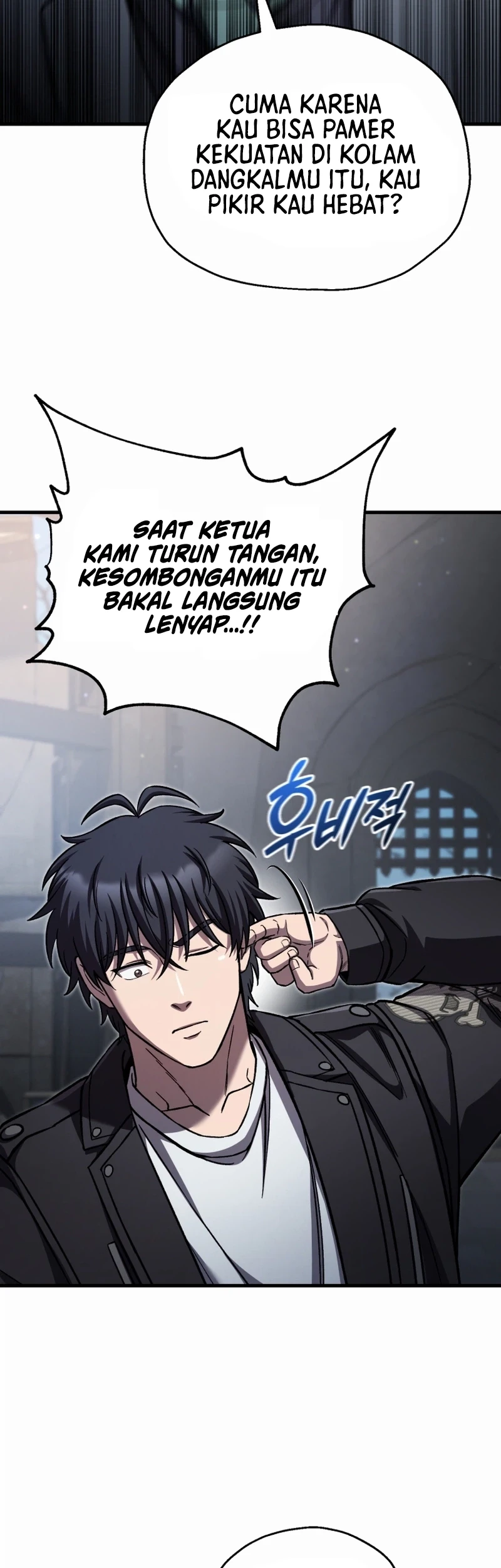 Solo Resurrection Chapter 99 - halaman 42