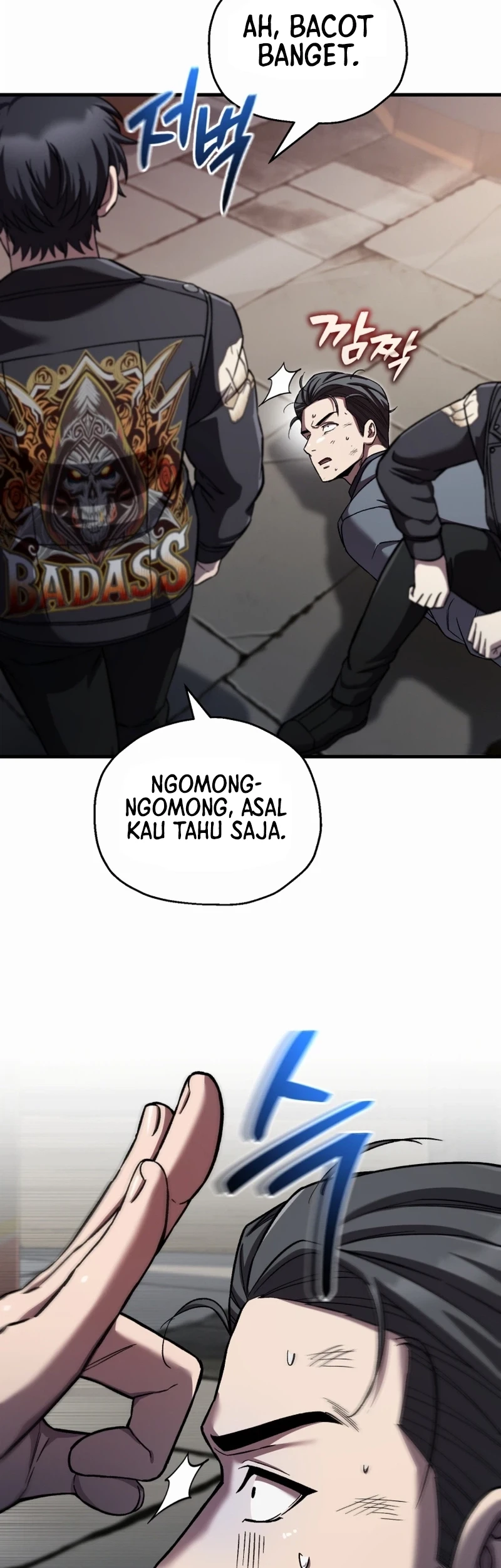 Solo Resurrection Chapter 99 - halaman 43
