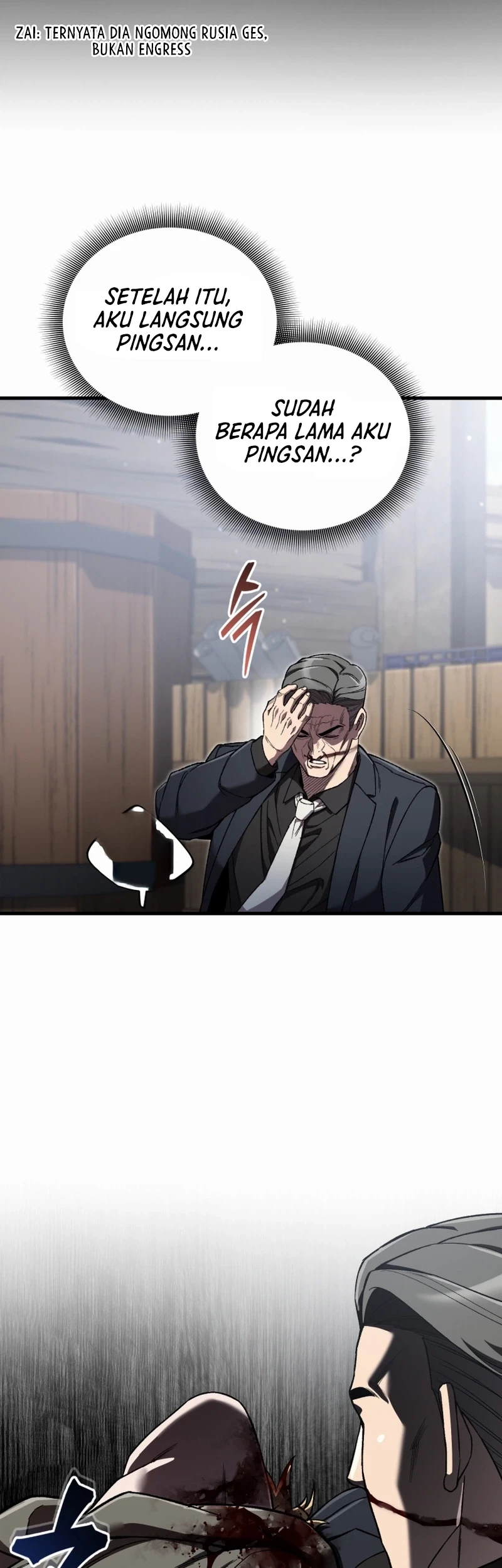 Solo Resurrection Chapter 99 - halaman 7