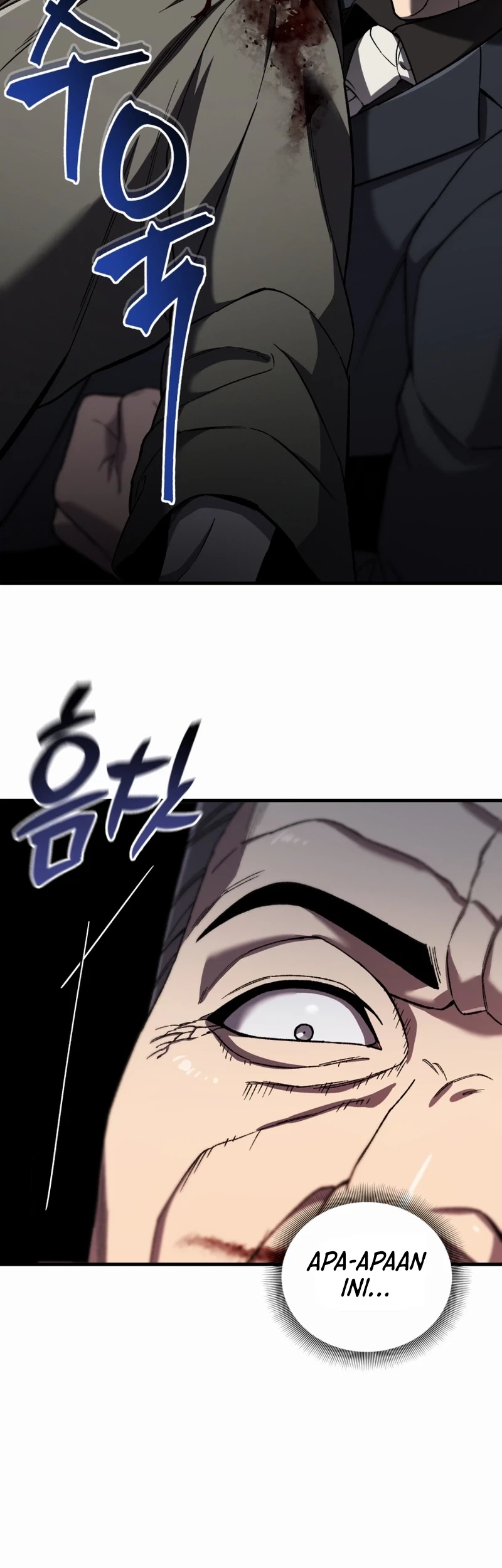 Solo Resurrection Chapter 99 - halaman 8