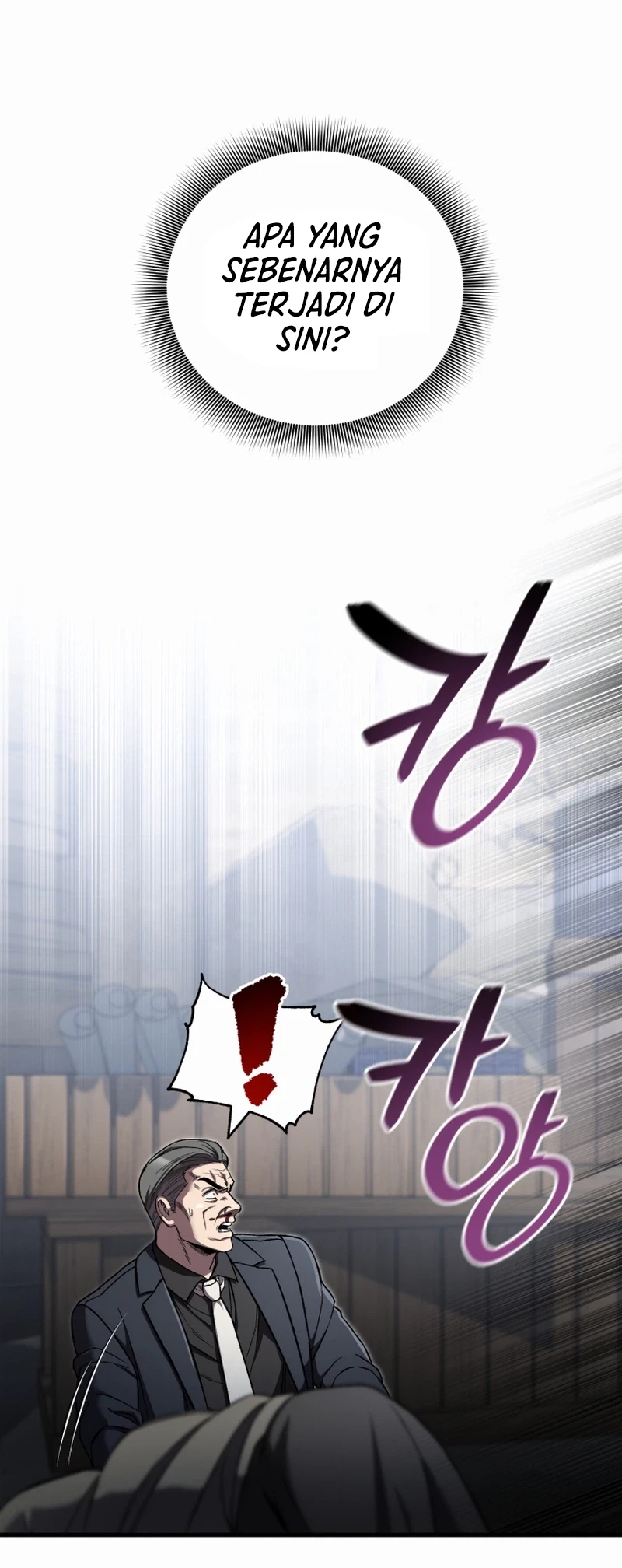 Solo Resurrection Chapter 99 - halaman 9