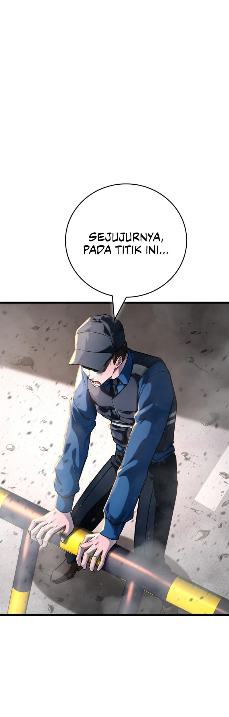 Solo Swordmaster Chapter 1 - halaman 13
