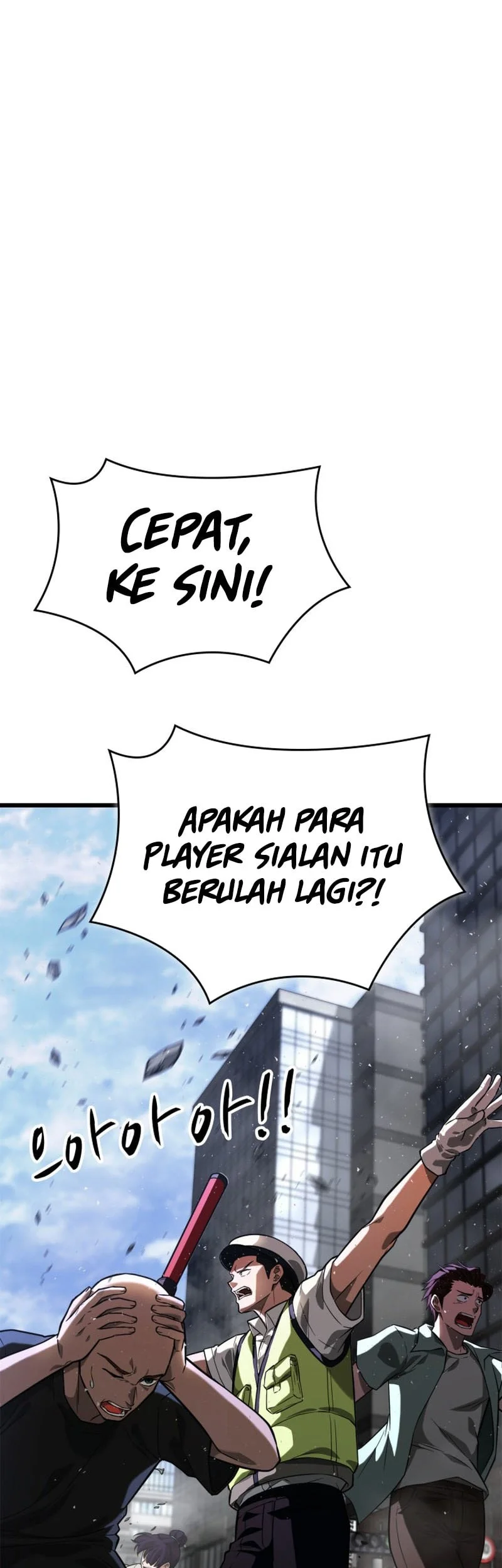 Solo Swordmaster Chapter 1 - halaman 15